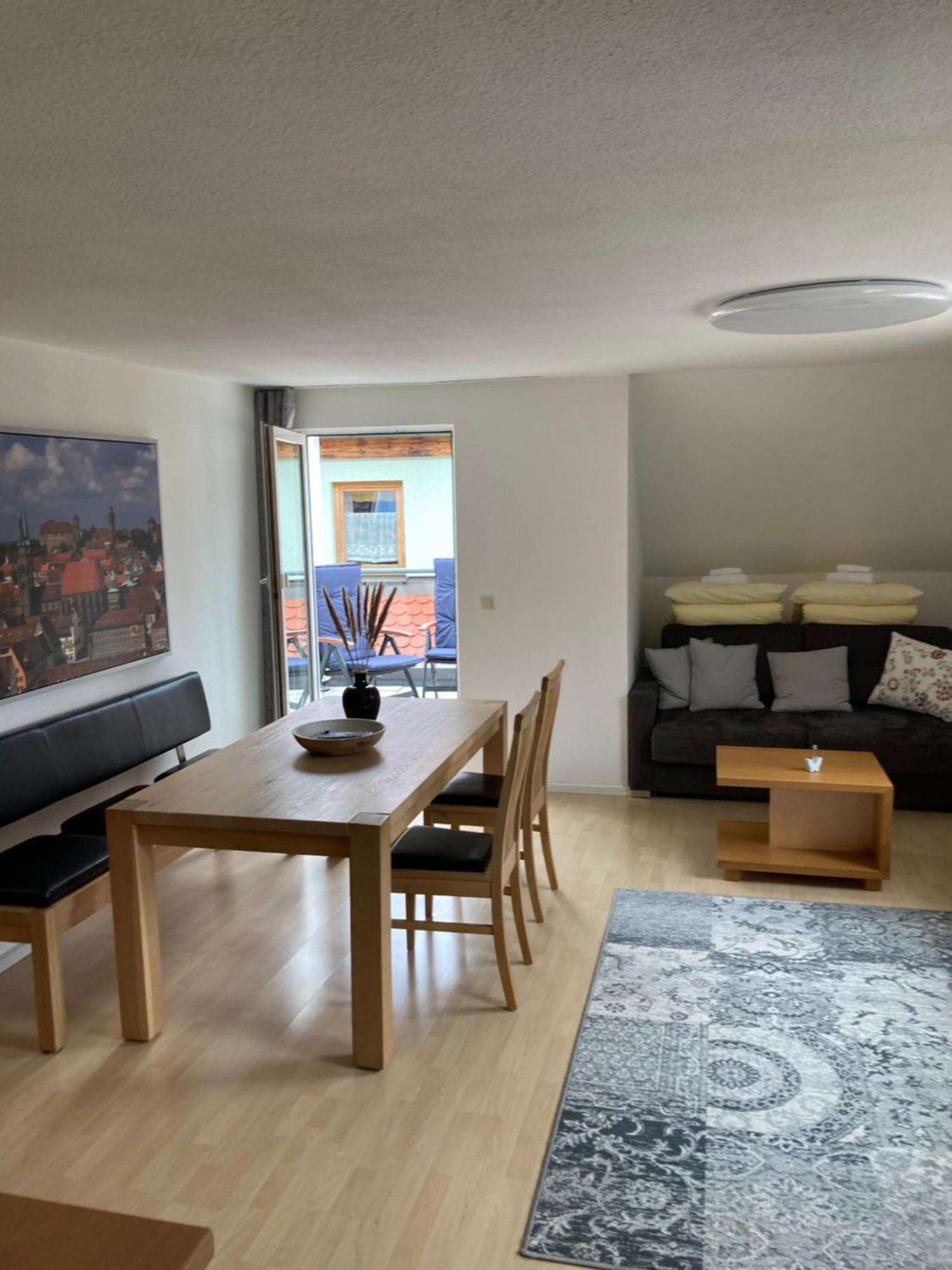 Ferienwohnung Kellerer 2 Waischenfeld Exterior photo